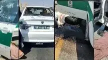 اسامی شهدای حمله به دو گشتی نیروی انتظامی در ایرانشهر +عکس
