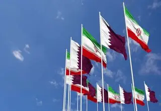 رایزنی خرازی و نخست‌وزیر قطر درباره تحولات منطقه 