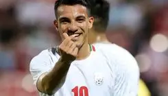 نتیجه‌بخش ترین بازیکن تیم ملی +عکس