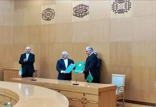 تاکید ایران و ترکمنستان بر گسترش همکاری‌های کنسولی و مرزی