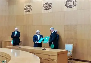 تاکید ایران و ترکمنستان بر گسترش همکاری‌های کنسولی و مرزی