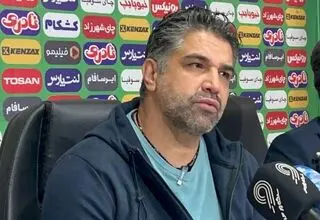 سرمربی آلومینیوم: امیدوارم بازی باکیفیتی برابر استقلال ارائه دهیم