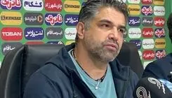 سرمربی آلومینیوم: امیدوارم بازی باکیفیتی برابر استقلال ارائه دهیم