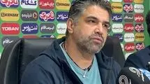 سرمربی آلومینیوم: امیدوارم بازی باکیفیتی برابر استقلال ارائه دهیم