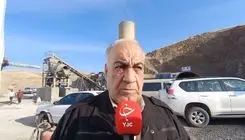 ۲۵ کیلومتر از مسیر کریدور بزرگراهی غرب کشور به بهره‌برداری رسید