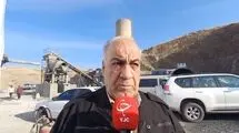۲۵ کیلومتر از مسیر کریدور بزرگراهی غرب کشور به بهره‌برداری رسید