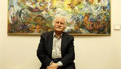 «فرشچیان» درباره محل خاکسپاری‌‎اش چه وصیتی کرد؟+عکس