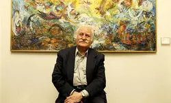 خبر به کما رفتن محمود فرشچیان تکذیب شد