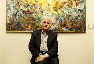خبر به کما رفتن محمود فرشچیان تکذیب شد