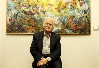 خبر به کما رفتن محمود فرشچیان تکذیب شد