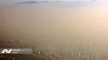 بازگشت آلودگی هوا به تهران