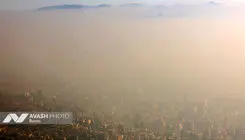 بازگشت آلودگی هوا به تهران
