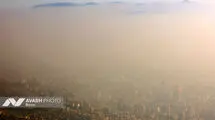 بازگشت آلودگی هوا به تهران