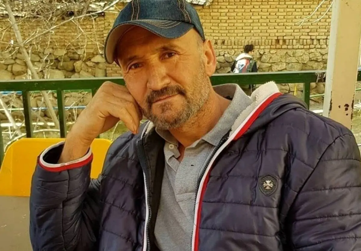 پدر زن افغان «نوید محمدزاده» آزاد شد