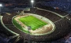 اعتراض پرشورها به تعویض چمن یادگار