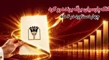  بانک پارسیان برگ برنده رو کرد/ 4 دستاورد در6 ماه