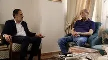 درخواست علی نصیریان از معاون هنری/ حواستان به جوان‌های عرصه تئاتر باشد