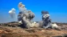 عملیات انهدام مهمات در محدوده جاسک؛ امروز از ساعت ۱۲ تا ۱۶