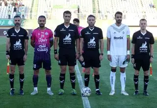 اعتراض شدید باشگاه آلومینیوم: ناباورانه! چطور ۳ هند در محوطه جریمه دیده نشد؟!