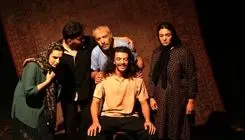 امکانات تئاتر شهرستان با تهران قابل مقایسه نیست