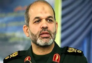 سردار فدوی رفت/ سردار وحیدی به جانشینی فرمانده کل سپاه منصوب شد