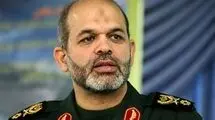 سردار فدوی رفت/ سردار وحیدی به جانشینی فرمانده کل سپاه منصوب شد