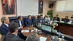 اصفهانیان رئیس هیات فوتبال استان زنجان شد