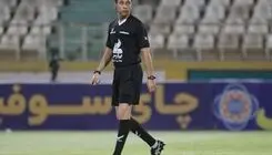 واکنش دپارتمان داوری به یک صحنه جنجالی در هفته هشتم لیگ برتر