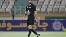 واکنش دپارتمان داوری به یک صحنه جنجالی در هفته هشتم لیگ برتر