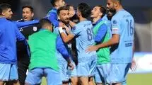 چادرملو صدرنشین شد، پرسپولیس به کورس بازگشت