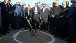 آغاز عملیات اجرایی ساخت ۸۱۰ واحد مسکونی مسکن کارگری شهرستان زرندیه استان مرکزی