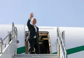 پزشکیان عازم آمریکا شد