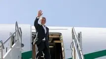 پزشکیان عازم آمریکا شد