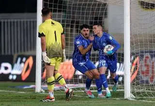 با «آسانی» شکست پادیاب سرسخت هم آسان شد/ 150 دقیقه پرزحمت قبل از بازی تعیین‌کننده