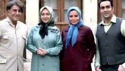 تغییر چهره عجیب بازیگر سریال کیمیا+ عکس