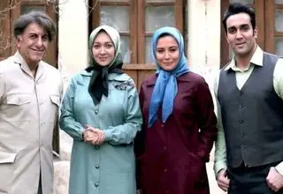 تغییر چهره عجیب بازیگر سریال کیمیا+ عکس