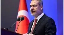 هشدار جدی وزیر خارجه ترکیه: باید جلوی اسرائیل گرفته شود 