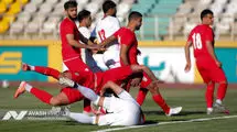 اعلام زمان دومین بازی درون‌تیمی شاگردان قلعه نویی