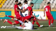 اعلام زمان دومین بازی درون‌تیمی شاگردان قلعه نویی