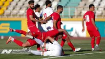 اعلام زمان دومین بازی درون‌تیمی شاگردان قلعه نویی