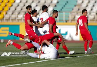 اعلام زمان دومین بازی درون‌تیمی شاگردان قلعه نویی