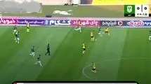 ویدیو| خلاصه بازی سپاهان ۱ - خیبر ۳