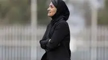 جعفری: ما خاتون بم هستیم و قرعه‌مان در لیگ قهرمانان خیلی سخت نیست