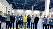 نخستین تمرین ملی‌پوشان ایران در ووشی