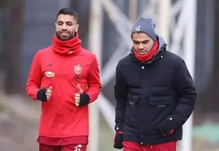  4 پرسپولیسی، دیدار با سپاهان را از دست دادند
