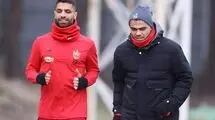 ستاره همیشه غایب پرسپولیس