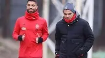 4 پرسپولیسی، دیدار با سپاهان را از دست دادند