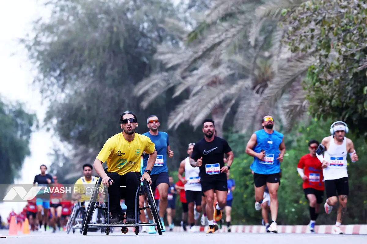 ماراتن کیش