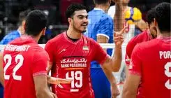 ایران خالق زیباترین صحنه امروز قهرمانی جهان