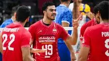 ایران خالق زیباترین صحنه امروز قهرمانی جهان